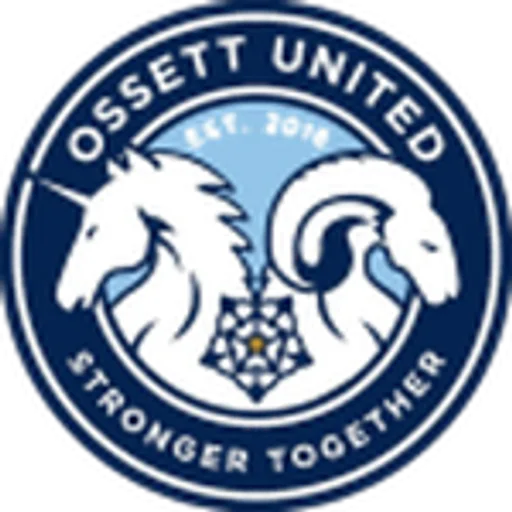 Ossett United logo