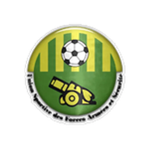USFAS Bamako (K) logo