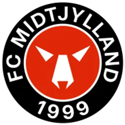 FC Midtjylland logo