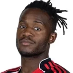 Michy Batshuayi