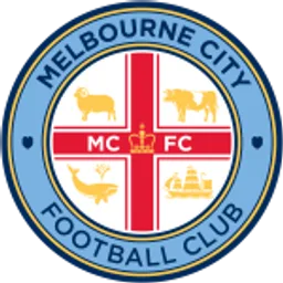 Melbourne City (K) logo