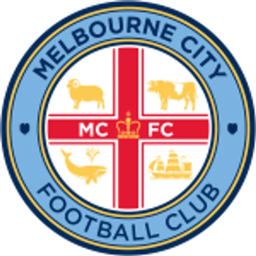 Melbourne City (K) logo