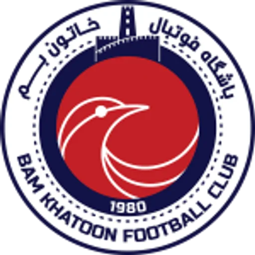 Bam Khatoon (K) logo