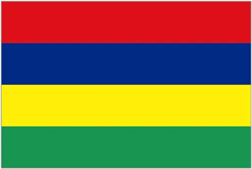 Mauritius (K) logo