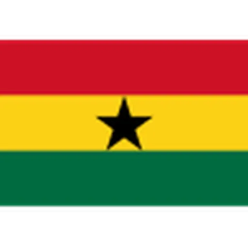 Ghana (K) logo