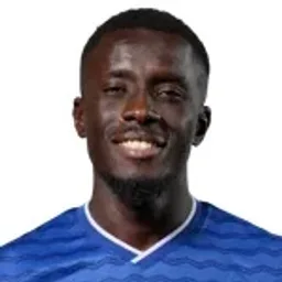 I. Gueye