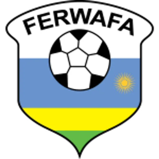 Rwanda (K) logo