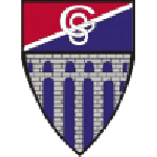 Gimnástica Segoviana logo