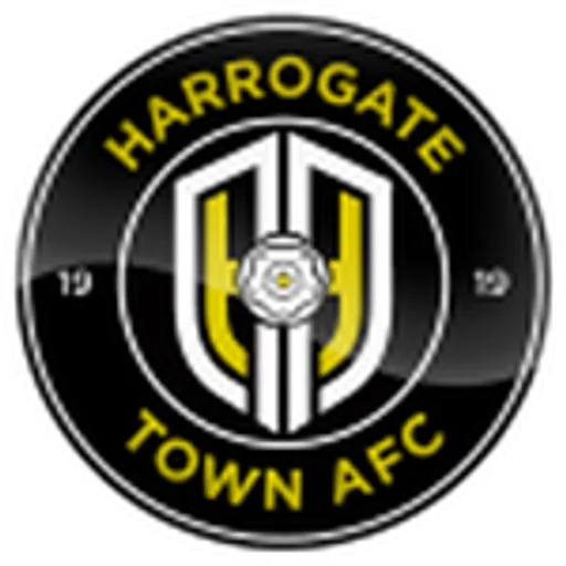 Harrogate Town (K) logo