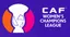CAF Women's Champions League logo