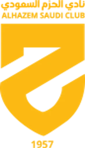 Al-Hazm logo