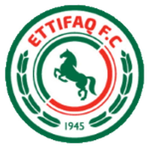 Al-Ettifaq logo