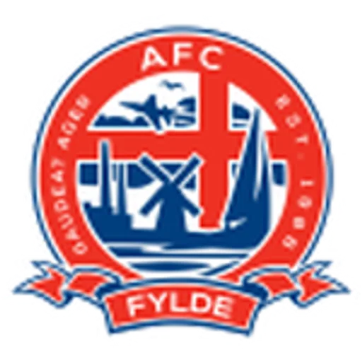 AFC Fylde logo