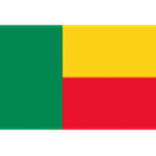 Benin (K) logo