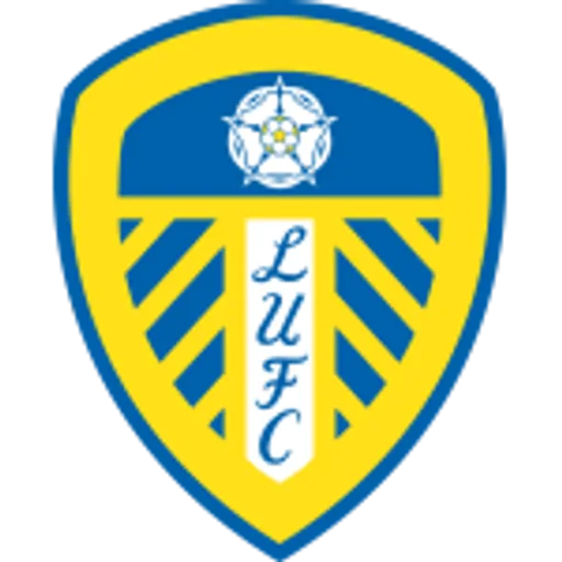 Leeds United U21 logo