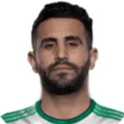 R. Mahrez