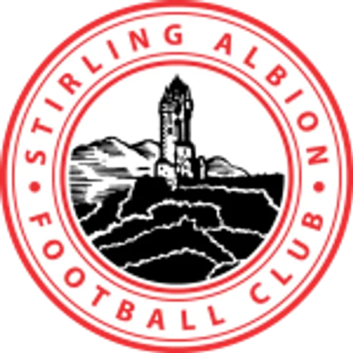 Stirling Albion logo