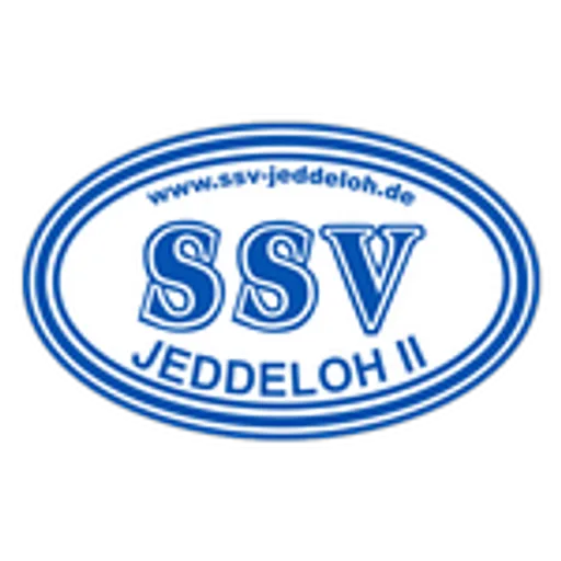 SSV Jeddeloh logo