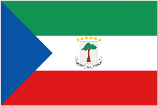Ækvatorialguinea (K) logo