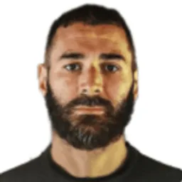 K. Benzema