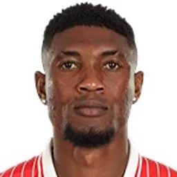 K. Boateng