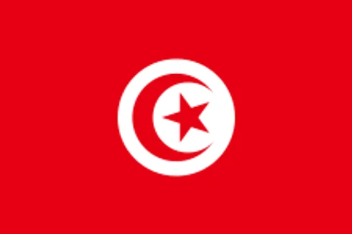 Tunesien (K) logo