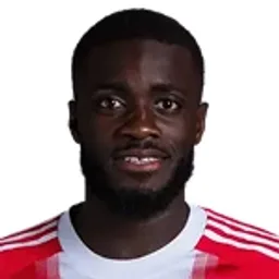 D. Upamecano