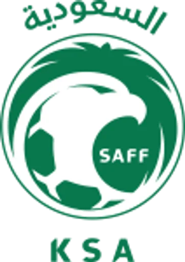 Saudi-Arabien U20 (K) logo