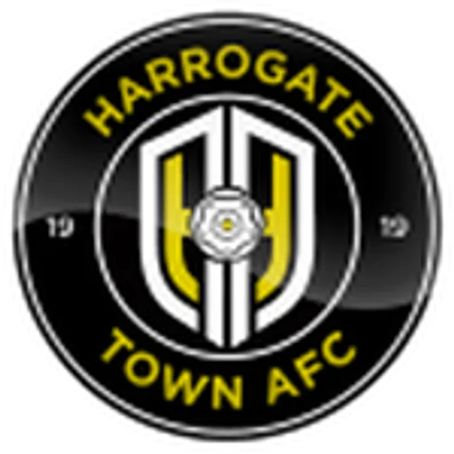 Harrogate Town logo