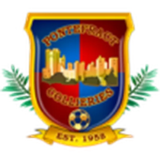 Pontefract Collieries logo