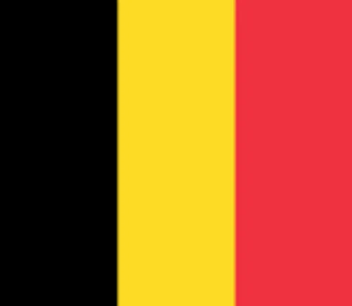 Belgien U19 (K) logo