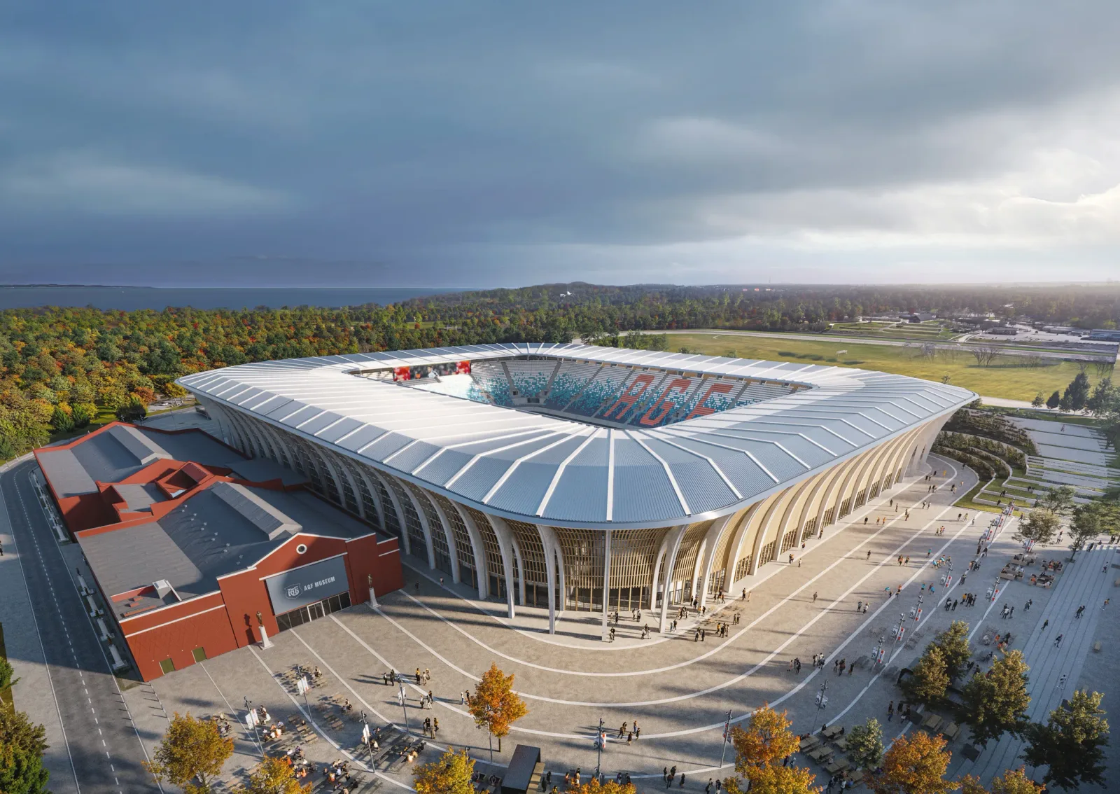 AGF stadion