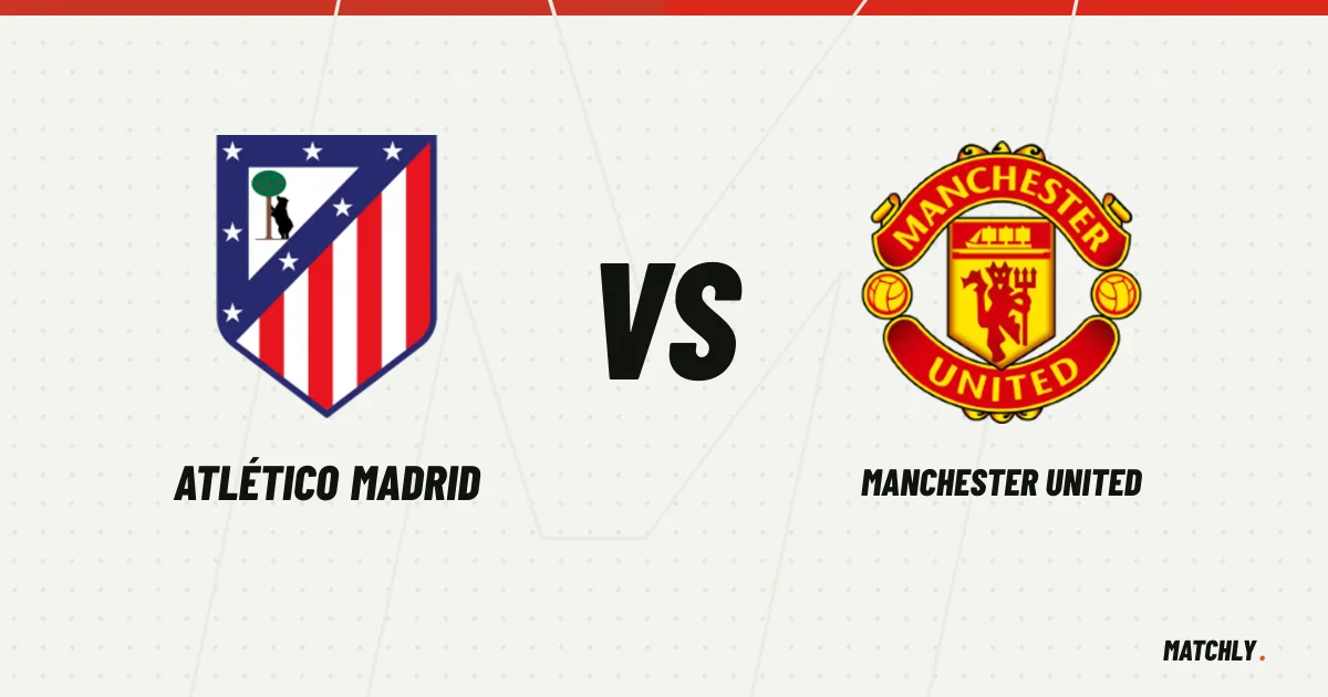 Michael Carrick under endnu mere pres: United tabte 2-0 til Atlético og er fem kampe uden sejr før Leeds